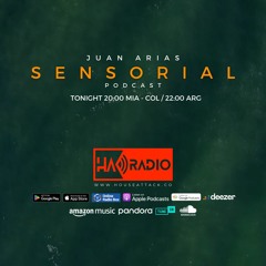 Sensorial Podcast 77 - Juan Arias