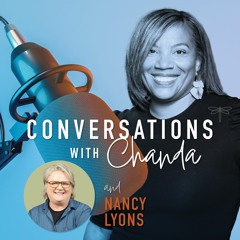 Navigating the Intersection of Technology, Leadership, and Inclusion: With Nancy Lyons