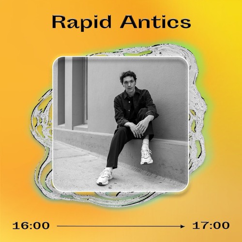 Netil Radio SODAA Stream Mix 29.04.2023