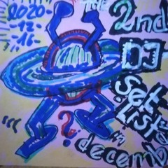 2020-12-17 2nd DJ setlist in decembre ☻