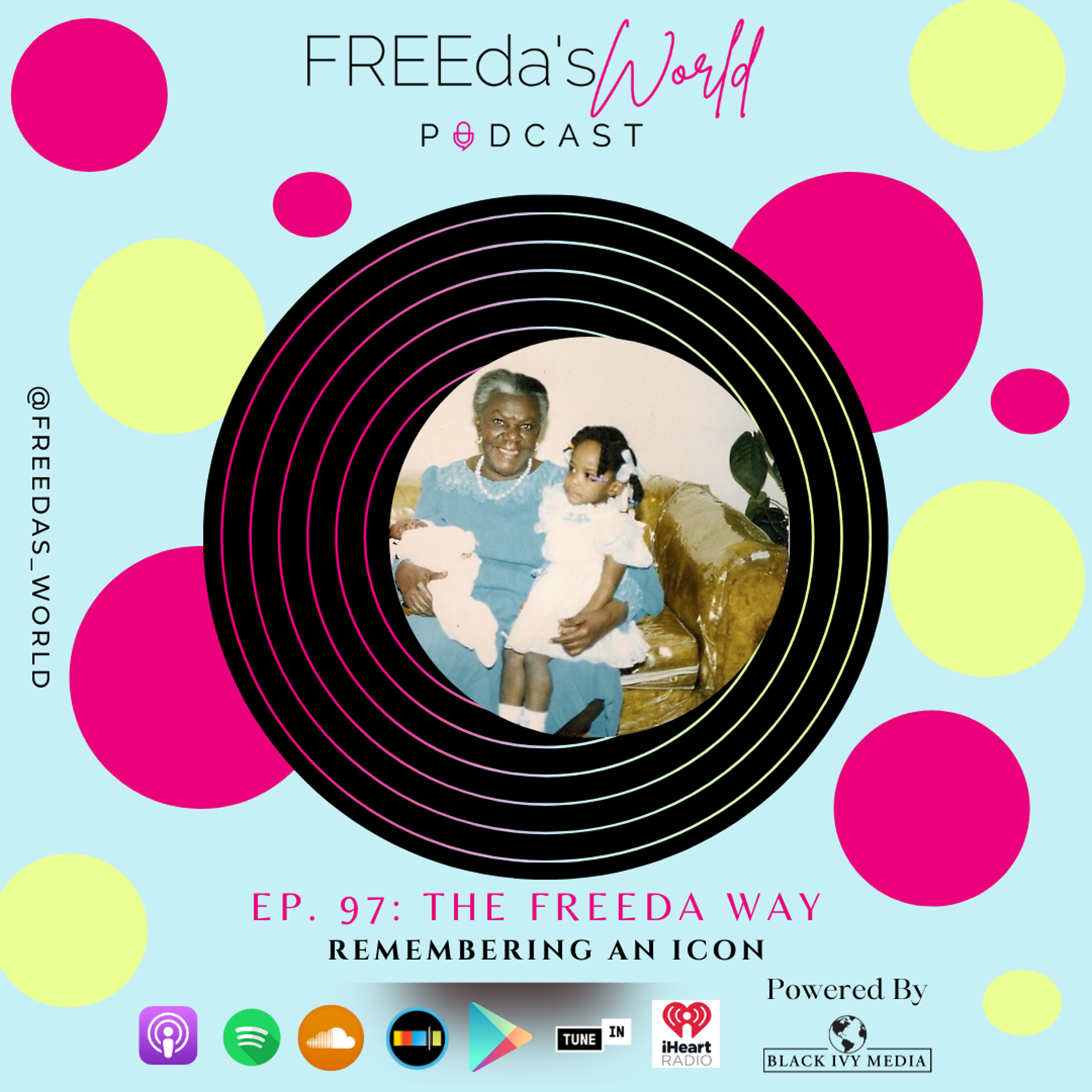 Freeda\'s World