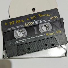 Dj Ash & DJ Tonic – Kool FM 94.5 [19th June 1993]