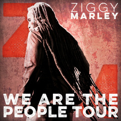 Ziggy Marley — We Are the People Tour (Live)