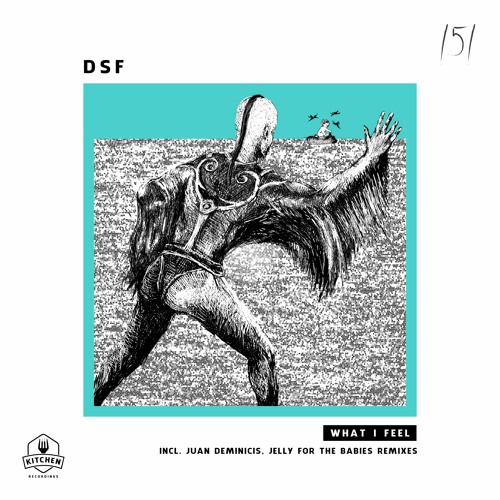 DSF - What I Feel (Original Mix)