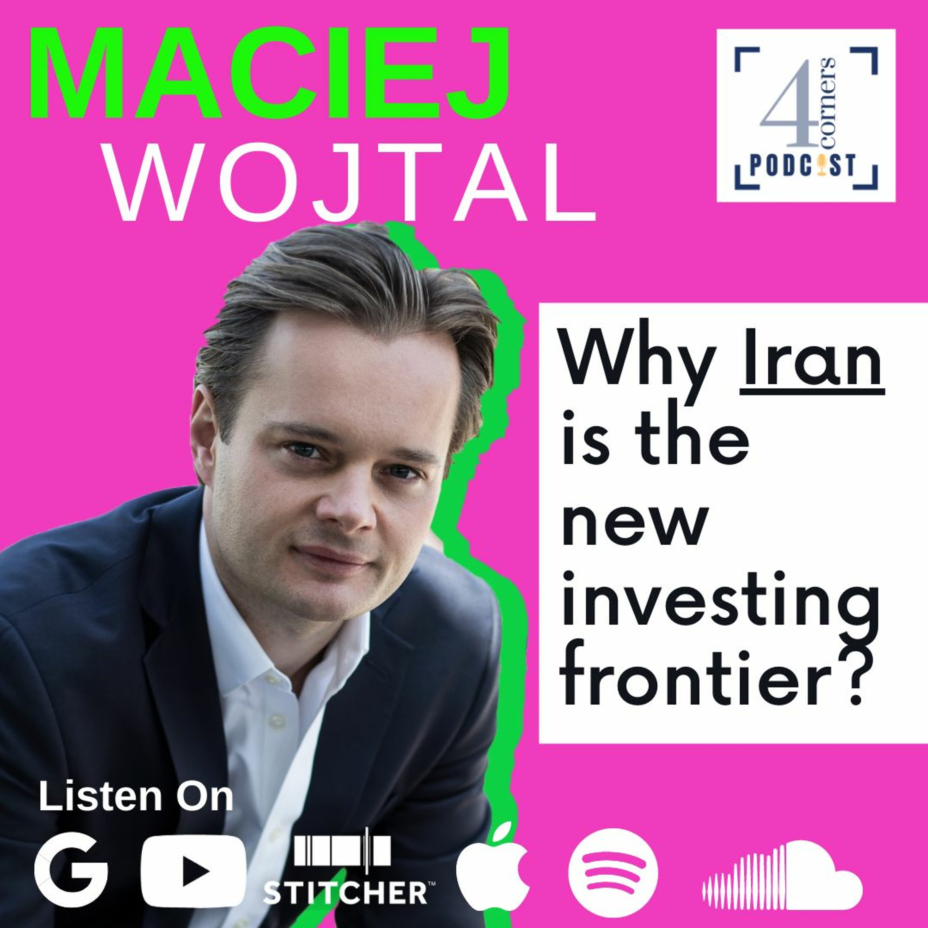 4 Corners Podcast