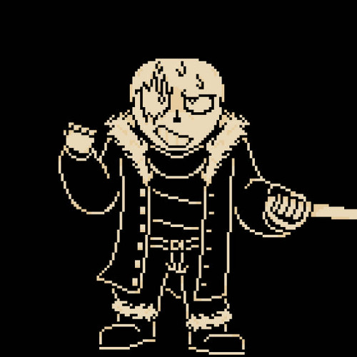 Undertale: Across 7 Seas - DEUS FULGUR