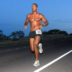 I was not always this strong guy you see. | David Goggins