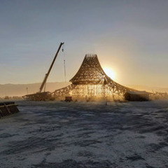 Burning Man Chill