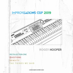 Improvisations CGP 2019