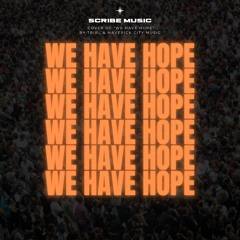 We Have Hope - Cover