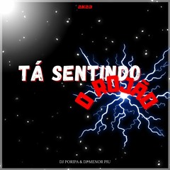 MEGA - TÁ SENTINDO O ROJÃO ( DJ PORIPA & DJ MENOR PIU ) 2K23