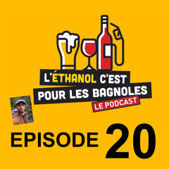 # 20 Elle, moi… et l’ombre dans le verre