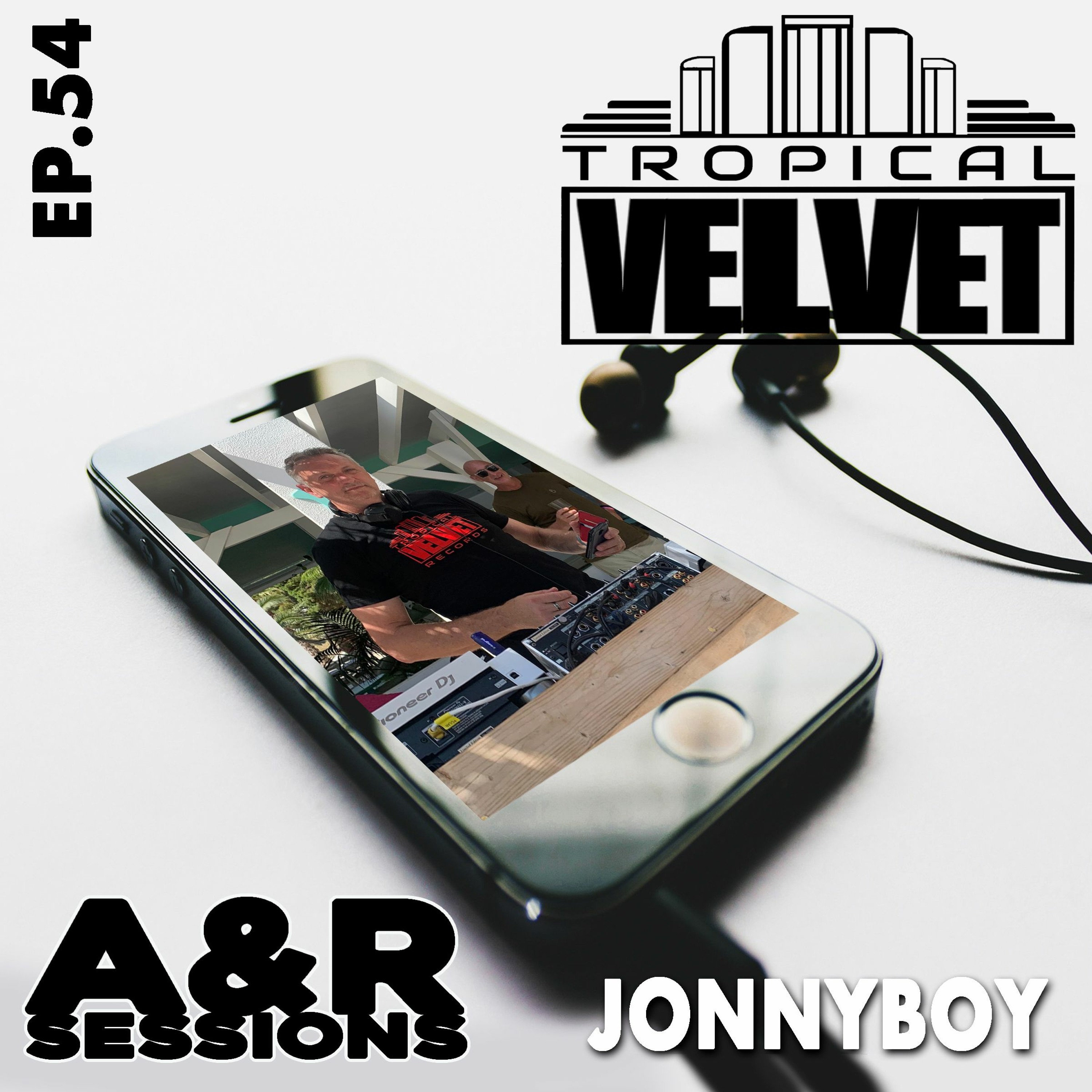 Tropical Velvet Podcast