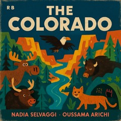 The Colorado by Oussama Arichi & Nadia Selvaggi