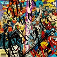 super heroi só existe no quadrinho