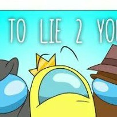CG5³ - Good To Lie 2 Yourself [All CG5's Among Us Songs Mashup] Lyric Video