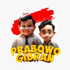 DJ OKE GAS KAMPANYE PRABOWO GIBRAN BP AUDIO.flac #prabowo #gibran #02