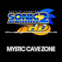 Sonic 2 HD - Mystic Cave Zone (2013 Alpha Edition)