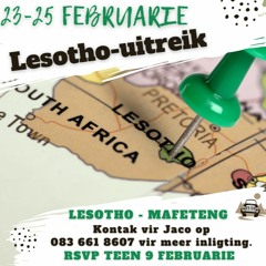 04 March 2024 Lesotho Feedback