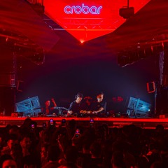 Warm up for Rodriguez Jr. at Crobar, Buenos Aires -  17.05.2025
