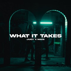 Juicy x Mace - What It Takes