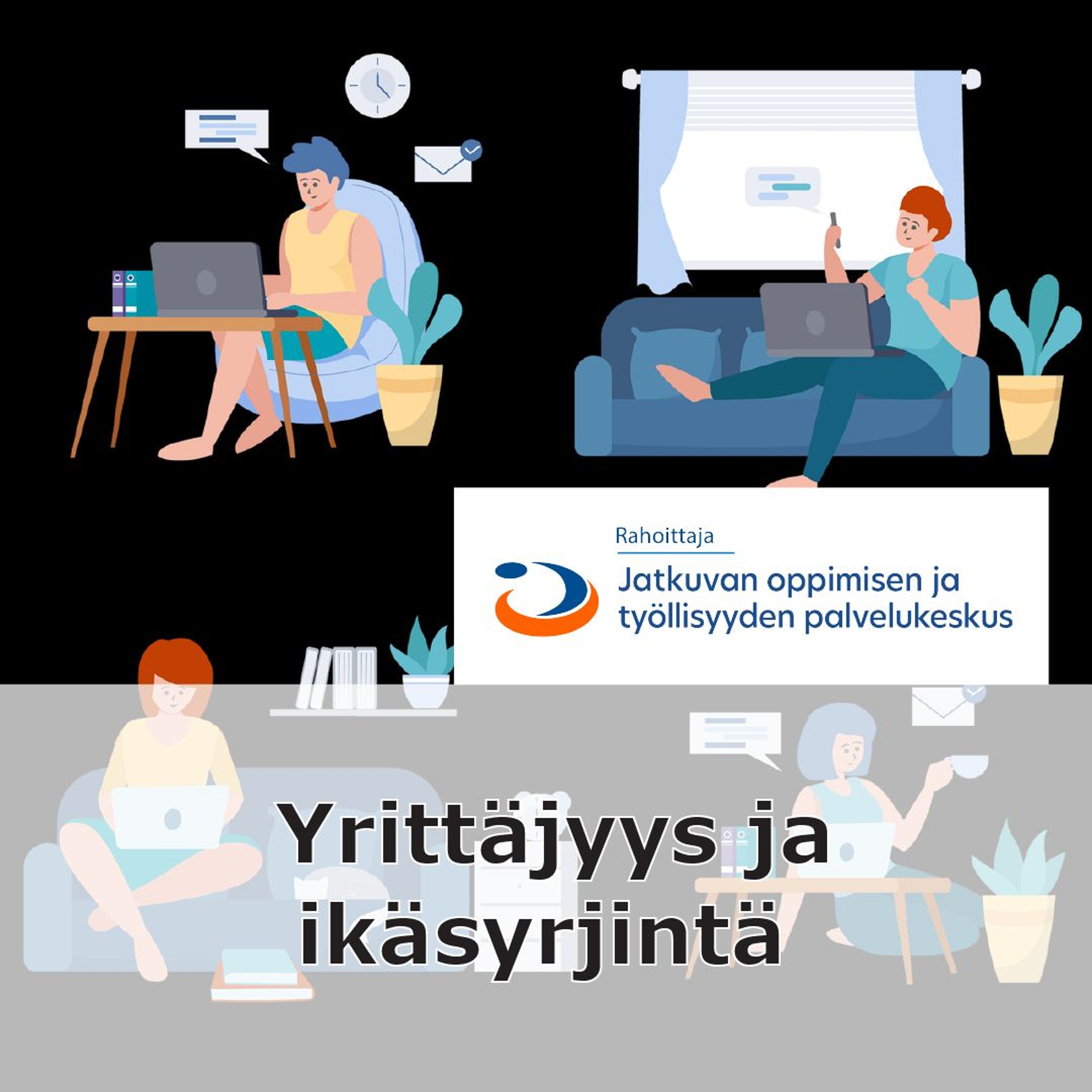 Tuottava ja hyvinvoiva pk-yritys