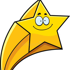 u r a shooting star!!!