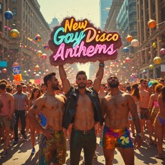 New Disco Gay Anthems