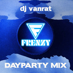 DJ Vanrat - urbankiz FRENZY social mix - 04.2025