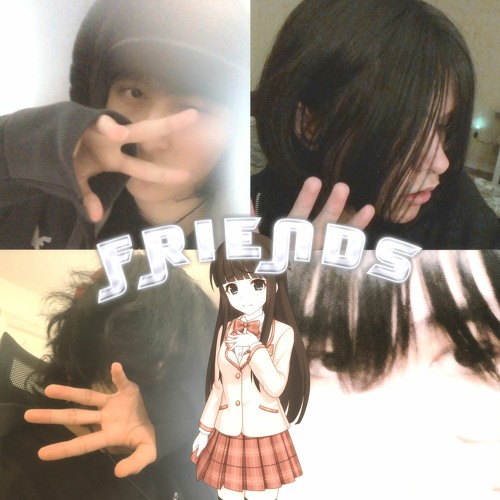 friends feat kairo, mitsu, blxty