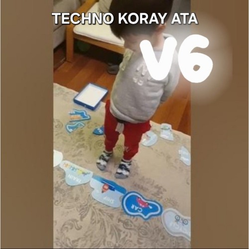 TECHNO KORAY ATA 6 REMIXES