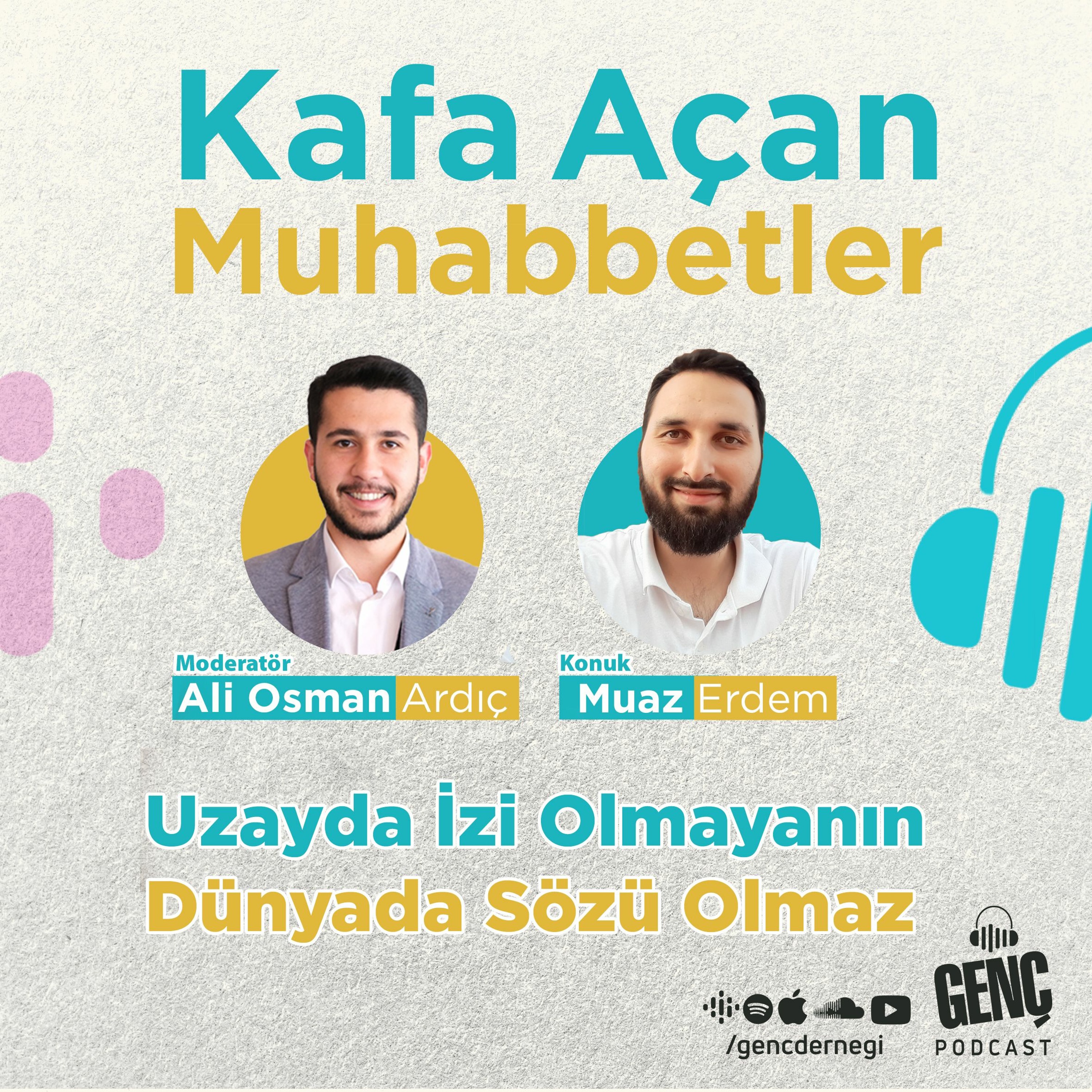 GENÇ Podcast