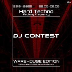 ZENITH-Factory Frequency 2025-DJ Contest