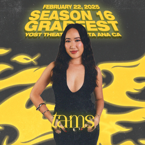 ACADEMY OF DJs SEASON 16 (GRAD SET) | tams