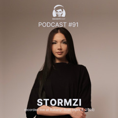 Bukanyr Podcast 91 - Stormzi live at Bukanyr Boat (April 4, 2025)