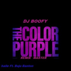 Dj Boofy - Color Purple Rmx (ft Buju Banton)