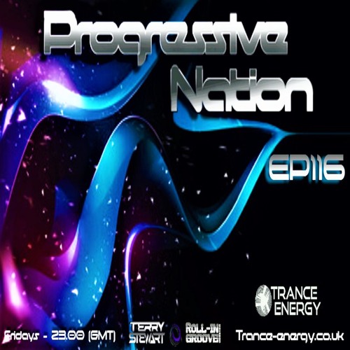 Progressive Nation EP116 ๐ January 2021 (Progressive Psy-Trance)