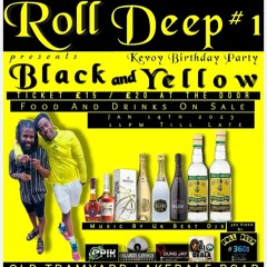 KEVOY ROLL DEEP LIVE AUDIO JANUARY 2023