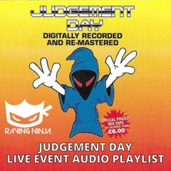 Judgement Day - Live Event Audio Recordings
