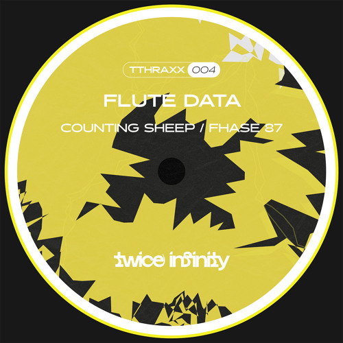 Premiere: Counting Sheep - Flute Data (Fhase 87 Remix) [Twice Infinity]