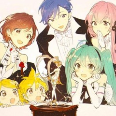 (ﾉ≧ڡ≦)ボーカロイド