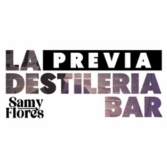 DJ Samy Flores - La Previa En El Bar (Set Live)