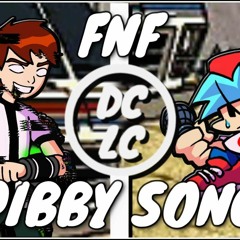 FNF Pibby Ben 10 It's Hero Time