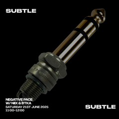 Subtle 9 Teaser