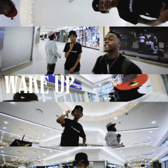 WAKE UP (W/ MASONCARTERX)