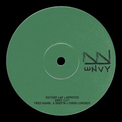 Victory Lap (envy. 'Appetite' Edit) - Fred again.. & Skepta x Chris Lorenzo