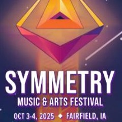 Symmetry Festival DJ Competition mix