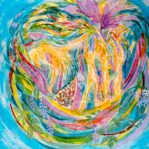 Spring Dance mixed by Alexander Kumm