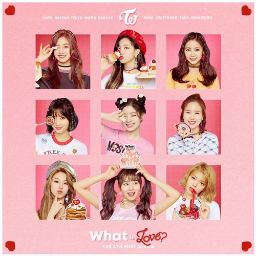 Twice talk 躊躇い that talk チェヨントレカ