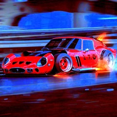 D-STORMER 0076 BY ZAPOTEK // * NIGHT RACERS BO CUP *2024